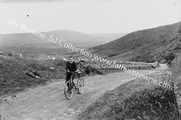 SHAUN FOGARTY IN BALLINASCORNEY